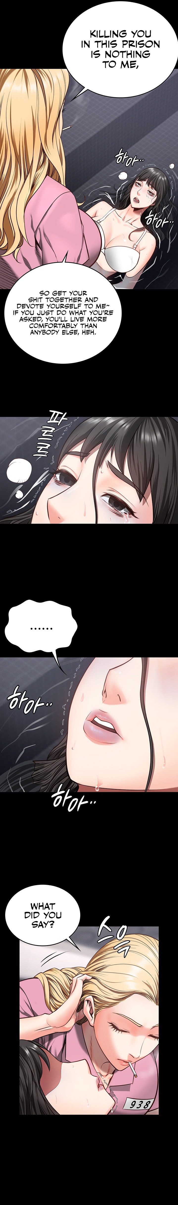 Locked Up - Chapter 7 - picture 9