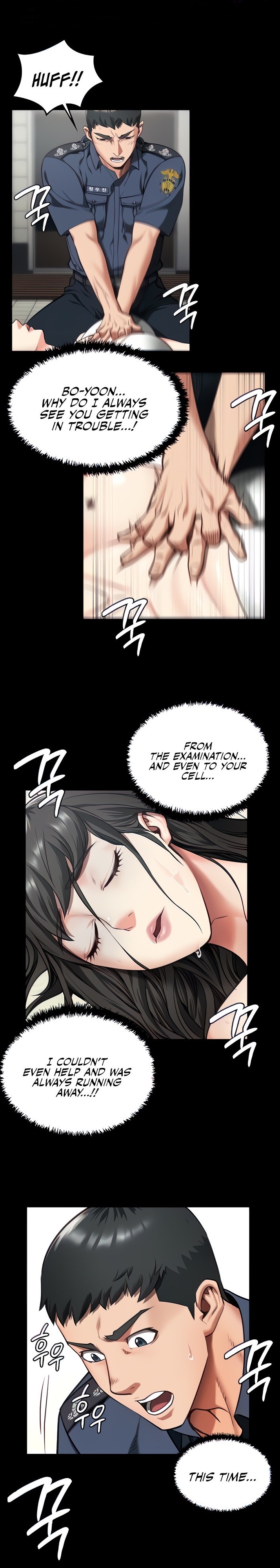 Locked Up - Chapter 8 - picture 0
