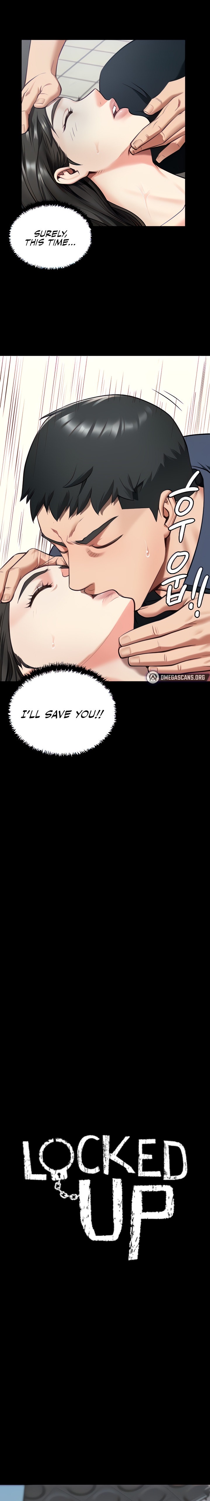Locked Up - Chapter 8 - picture 1