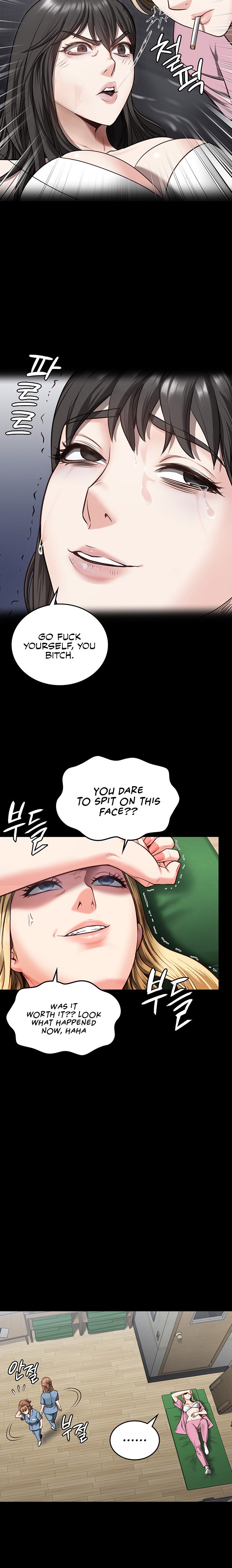 Locked Up - Chapter 8 - picture 11
