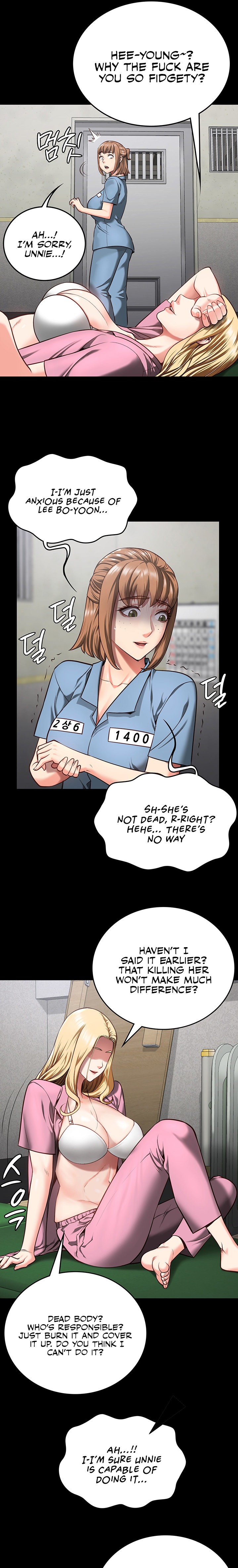Locked Up - Chapter 8 - picture 12