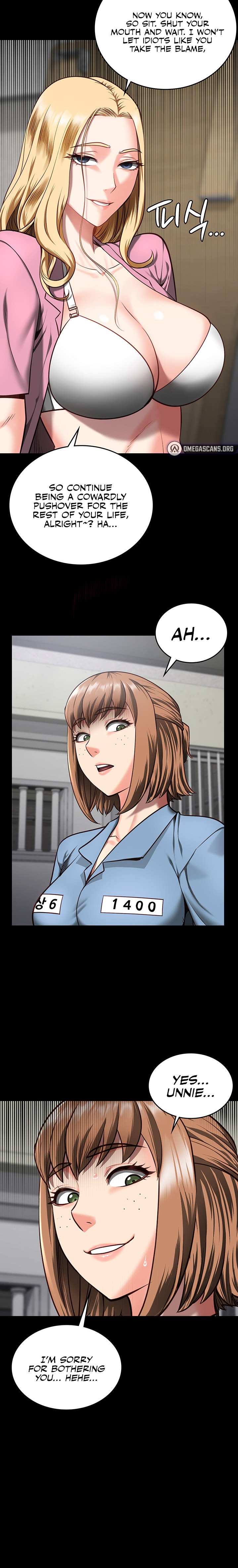 Locked Up - Chapter 8 - picture 13