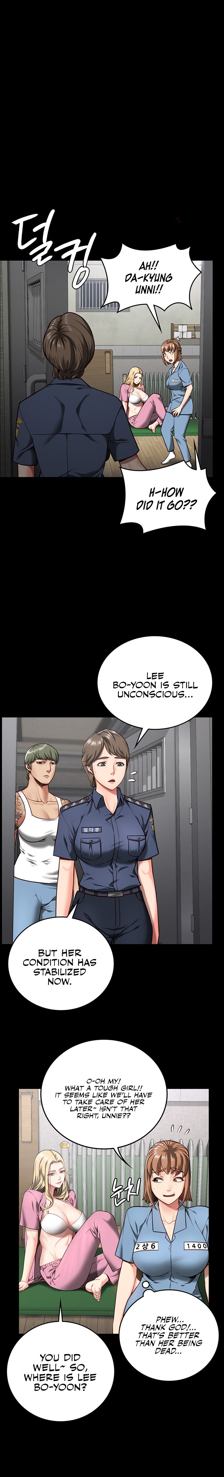 Locked Up - Chapter 8 - picture 14