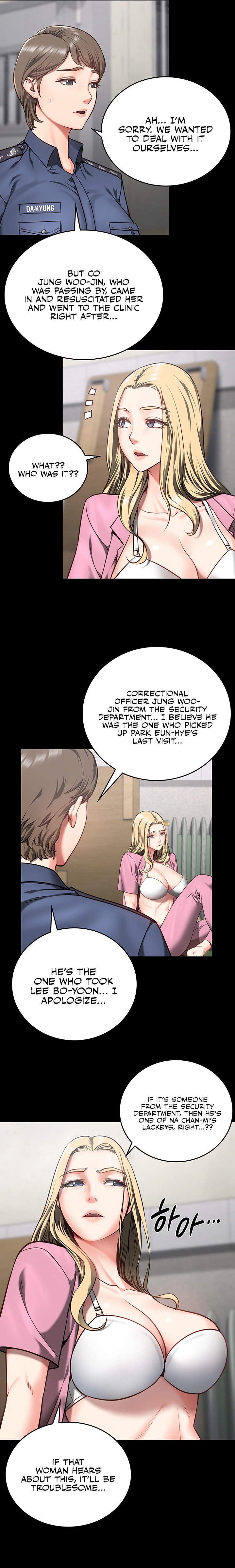 Locked Up - Chapter 8 - picture 15