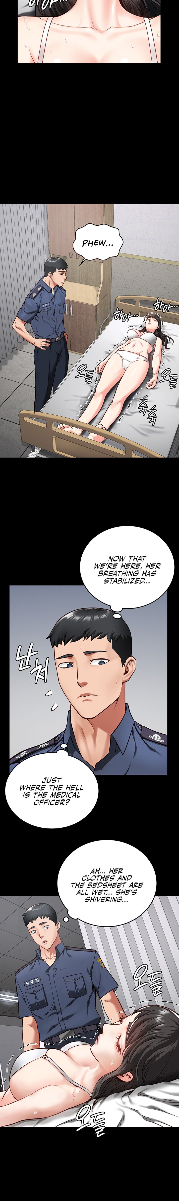 Locked Up - Chapter 8 - picture 17