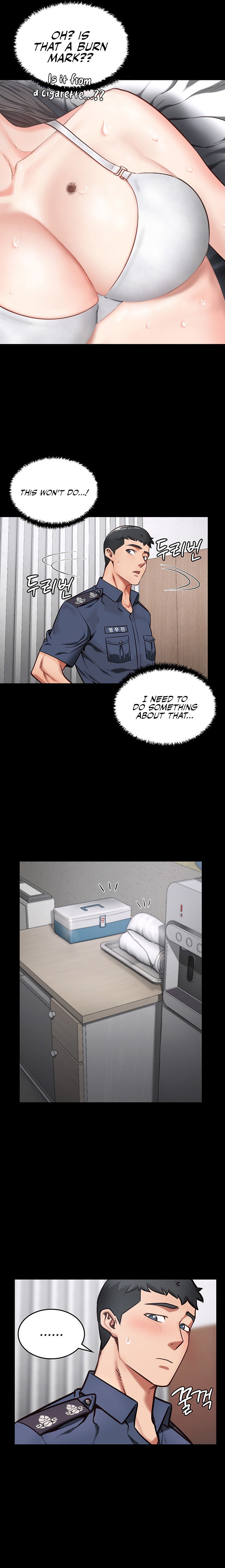 Locked Up - Chapter 8 - picture 18