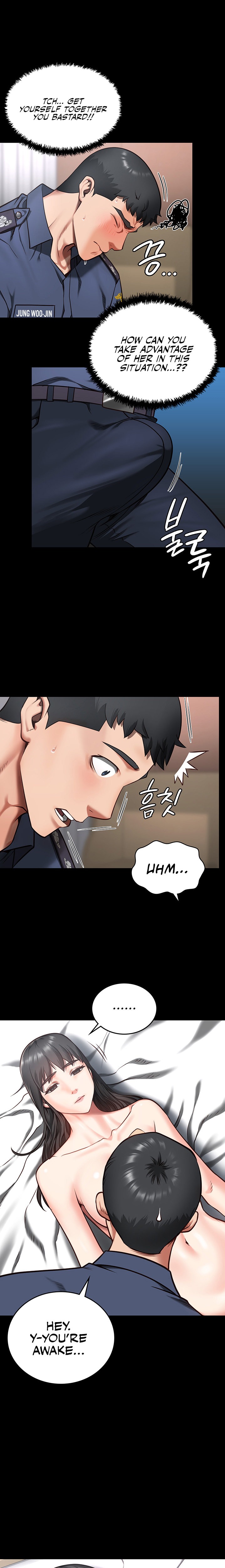 Locked Up - Chapter 8 - picture 21