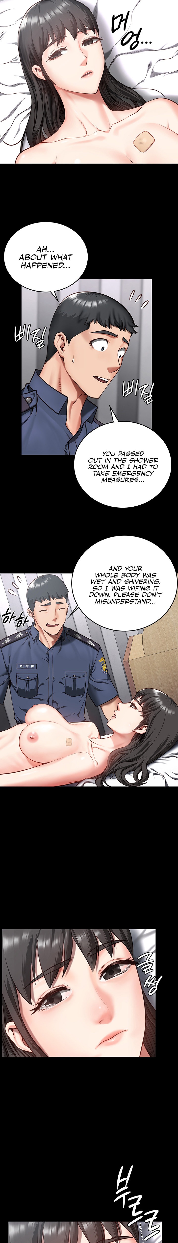 Locked Up - Chapter 8 - picture 22
