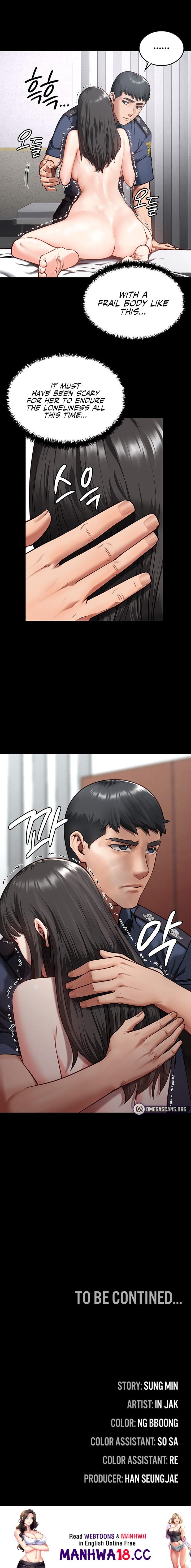 Locked Up - Chapter 8 - picture 24
