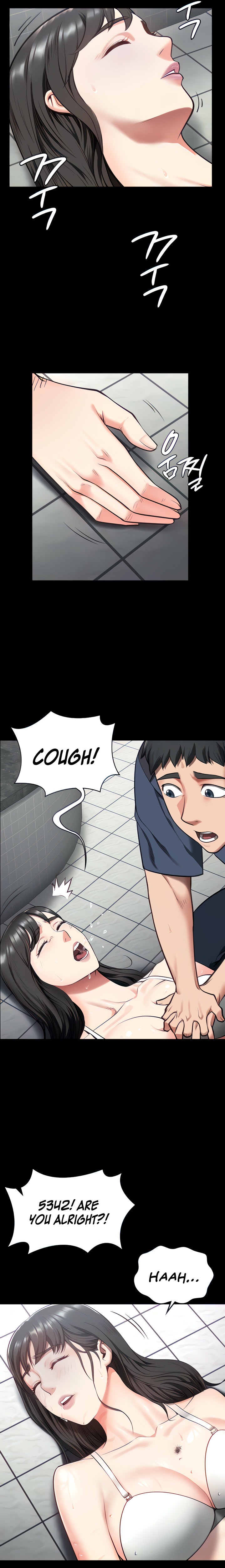 Locked Up - Chapter 8 - picture 3