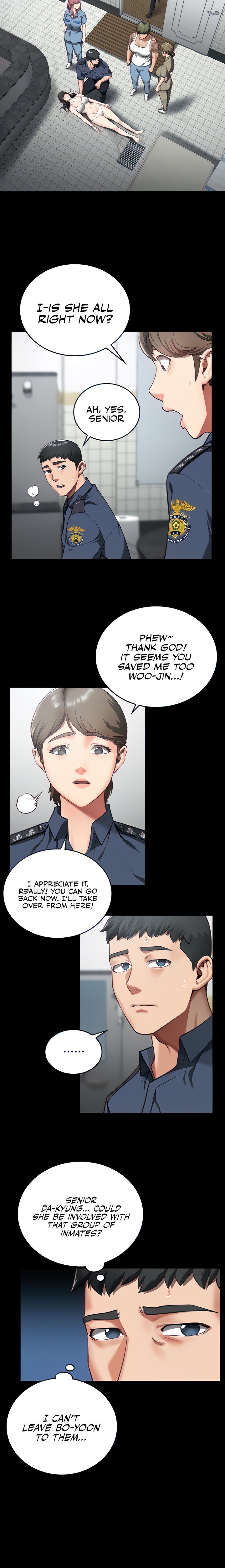 Locked Up - Chapter 8 - picture 5
