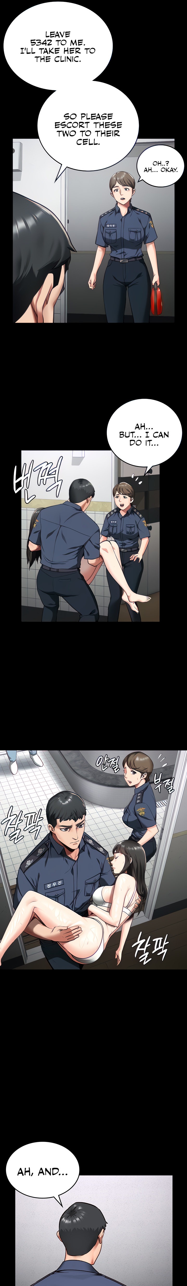 Locked Up - Chapter 8 - picture 6