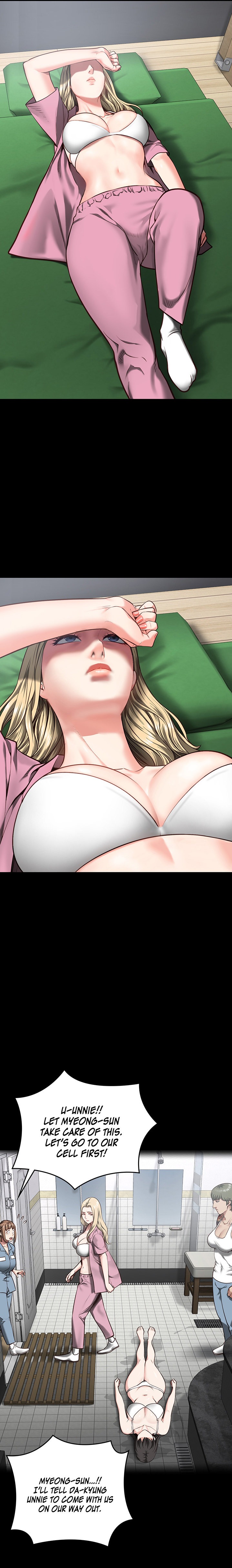 Locked Up - Chapter 8 - picture 9