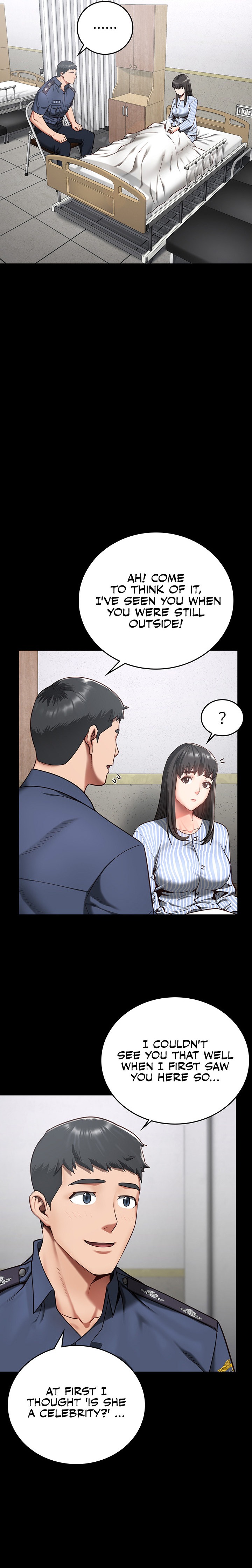 Locked Up - Chapter 9 - picture 10