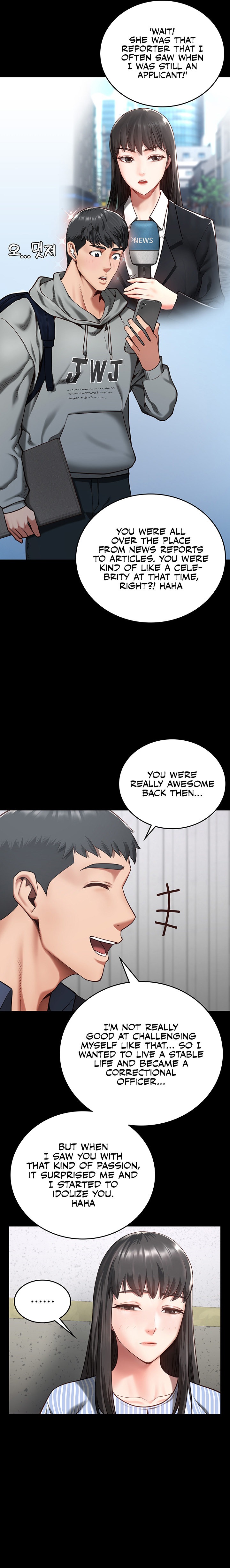 Locked Up - Chapter 9 - picture 11