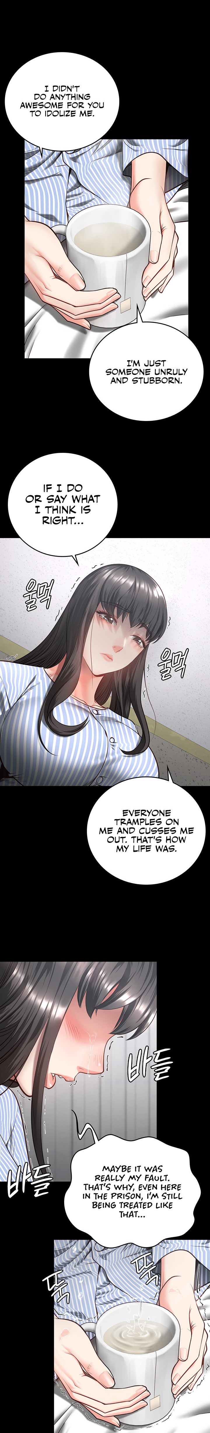 Locked Up - Chapter 9 - picture 12