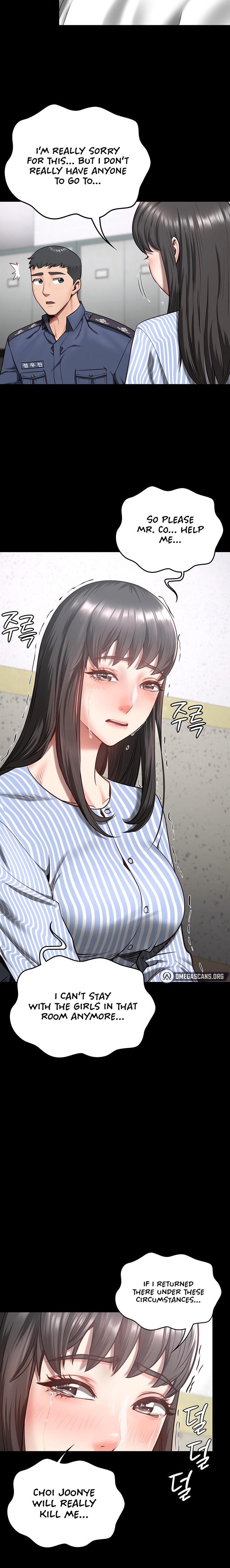 Locked Up - Chapter 9 - picture 13