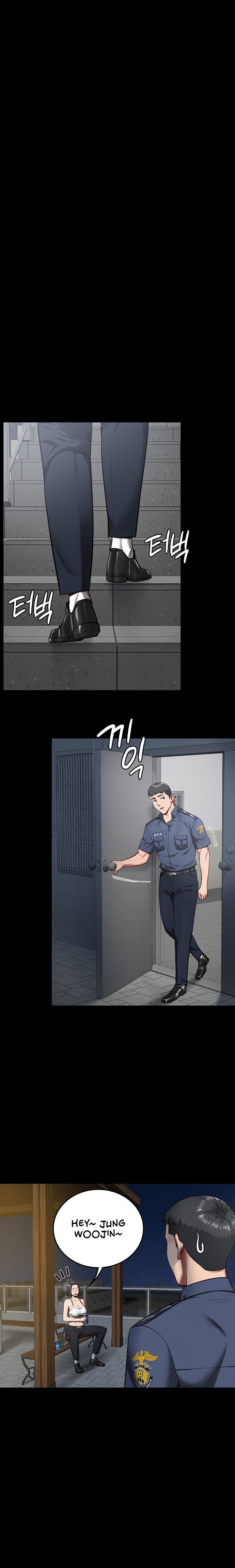 Locked Up - Chapter 9 - picture 16