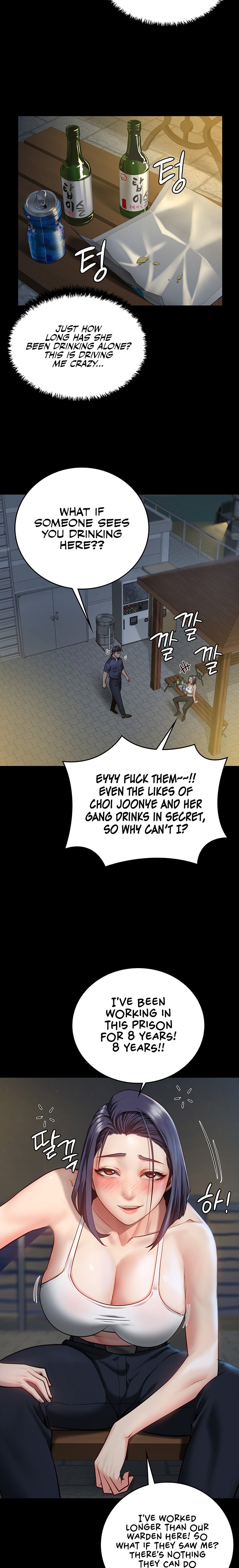 Locked Up - Chapter 9 - picture 18