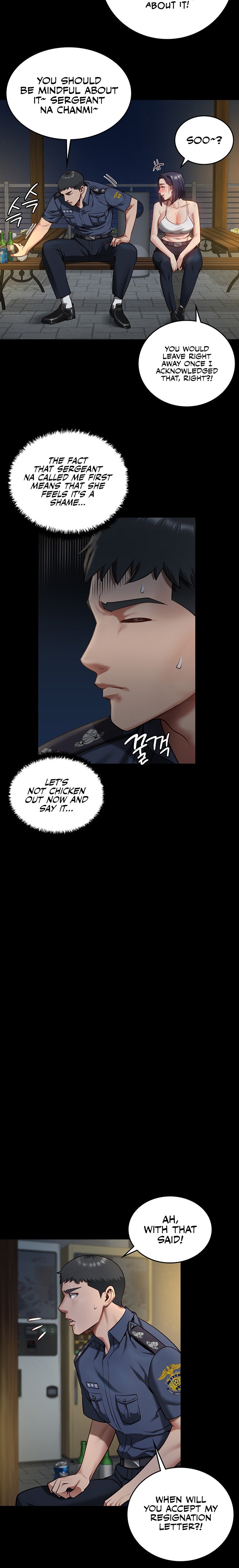 Locked Up - Chapter 9 - picture 19