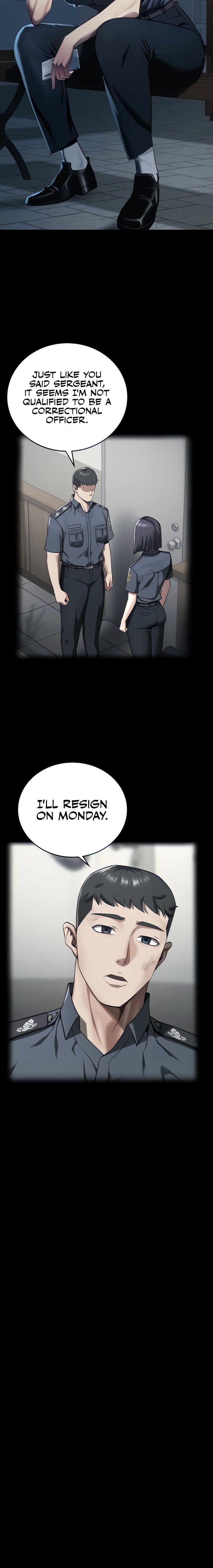 Locked Up - Chapter 9 - picture 2