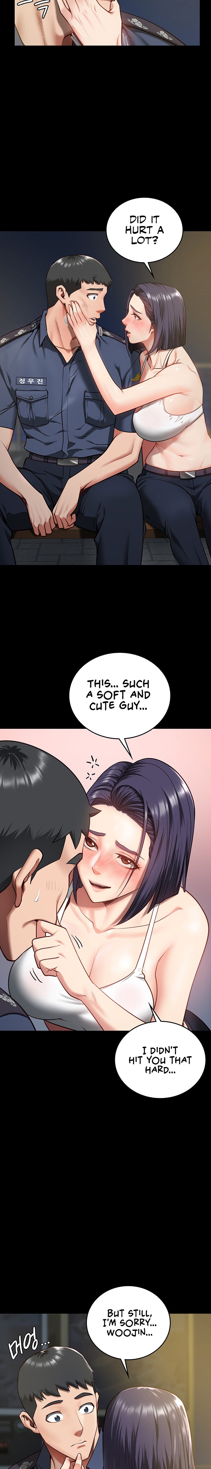 Locked Up - Chapter 9 - picture 21