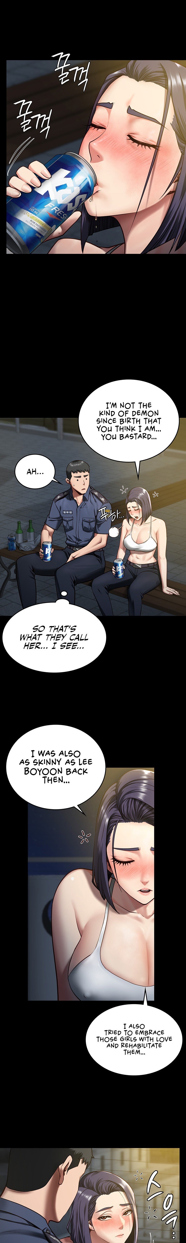 Locked Up - Chapter 9 - picture 23