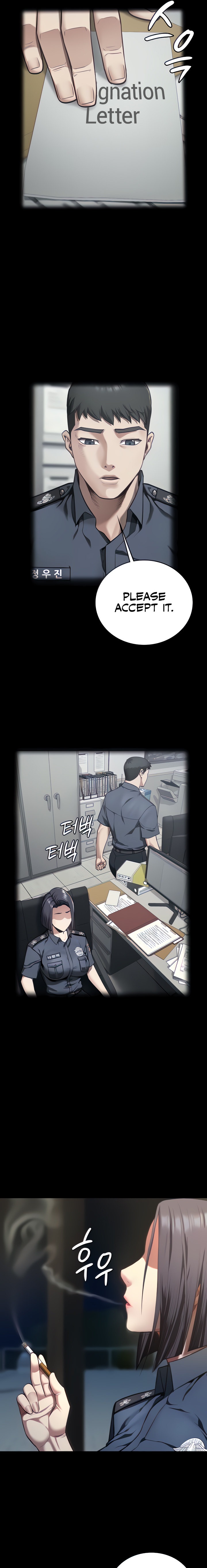 Locked Up - Chapter 9 - picture 3