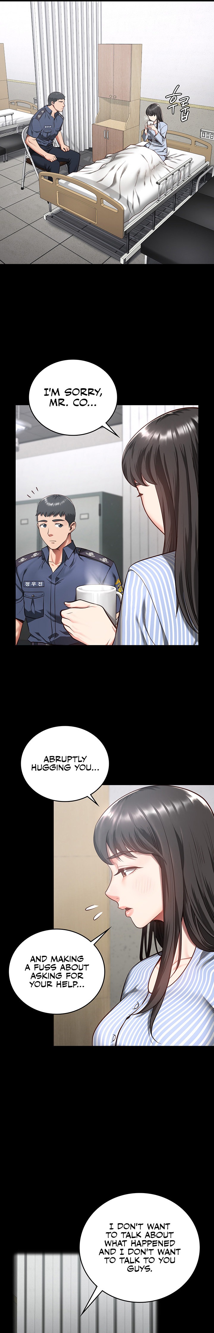 Locked Up - Chapter 9 - picture 8