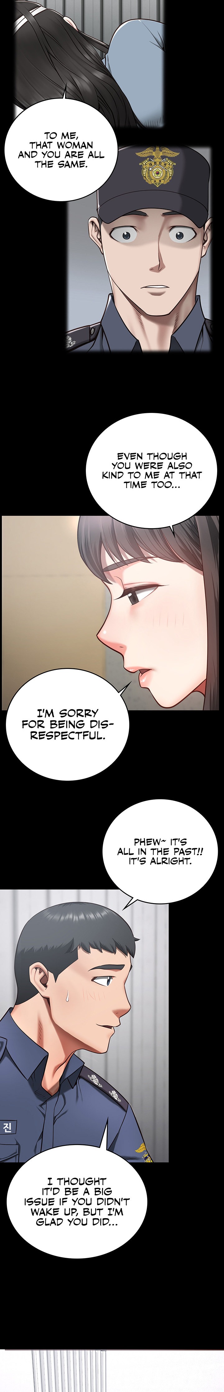Locked Up - Chapter 9 - picture 9
