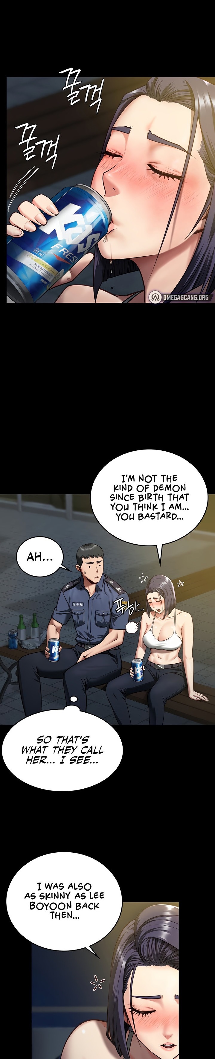 Locked Up - Chapter 10 - picture 0