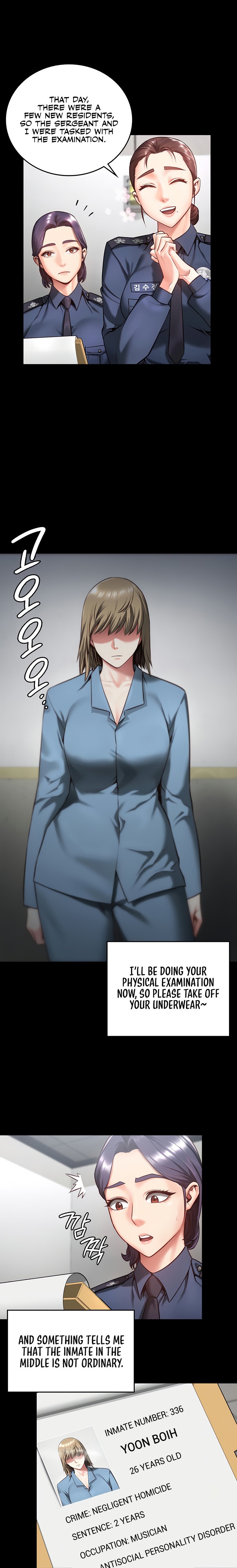 Locked Up - Chapter 10 - picture 11