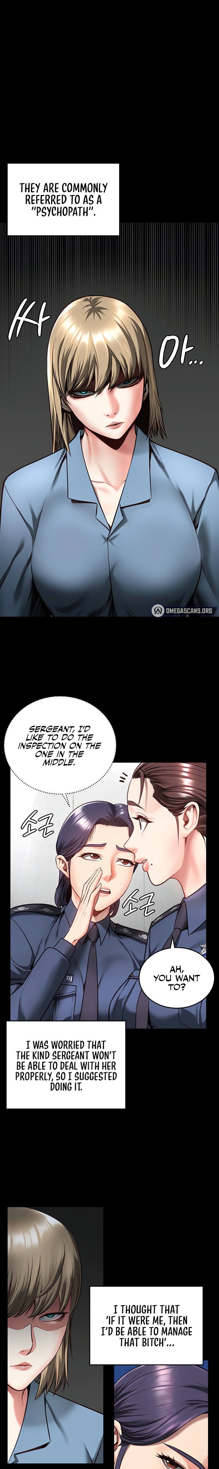 Locked Up - Chapter 10 - picture 12