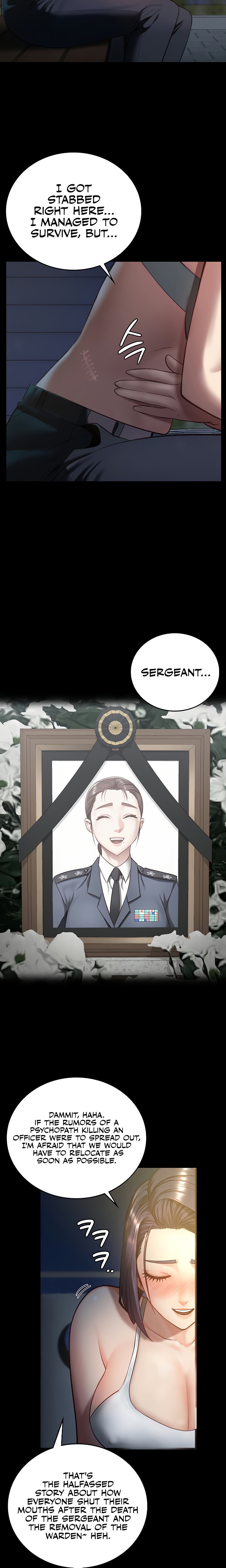 Locked Up - Chapter 10 - picture 20