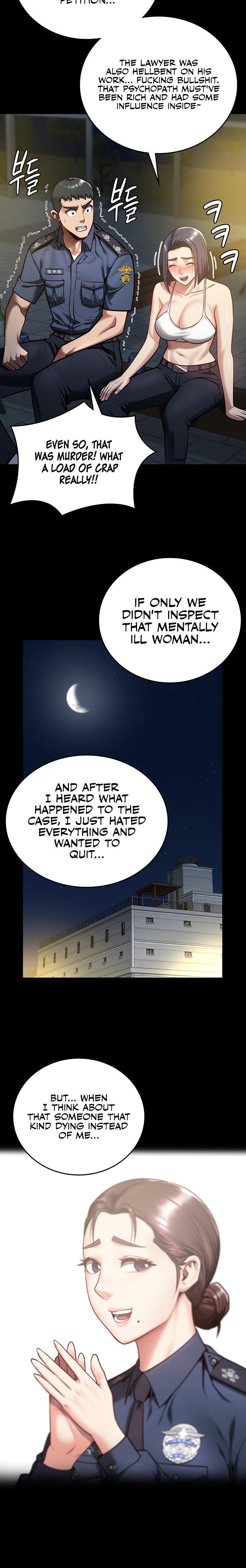Locked Up - Chapter 10 - picture 22