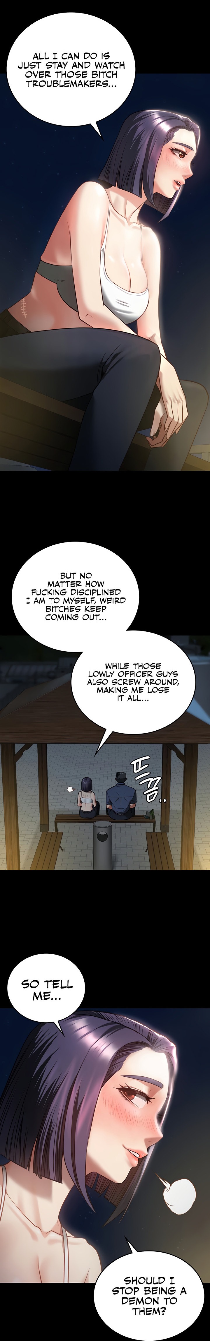 Locked Up - Chapter 10 - picture 23