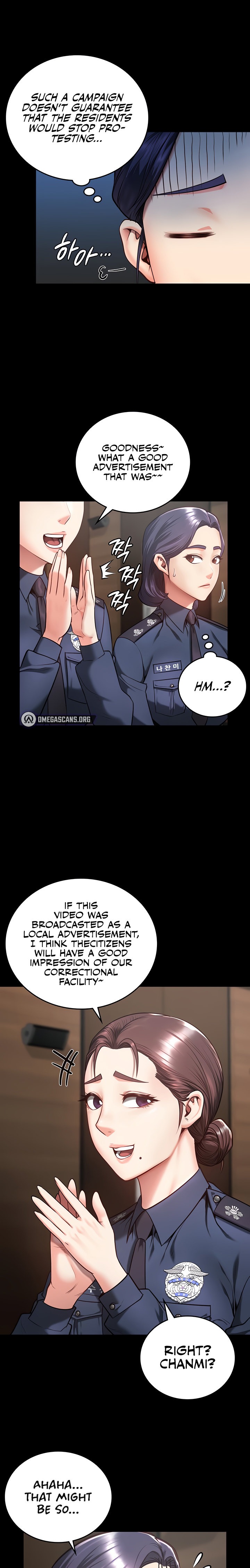 Locked Up - Chapter 10 - picture 6
