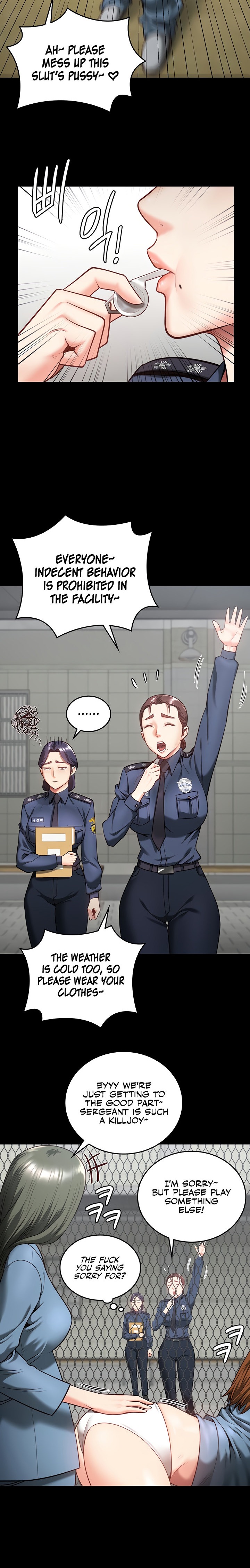 Locked Up - Chapter 10 - picture 8