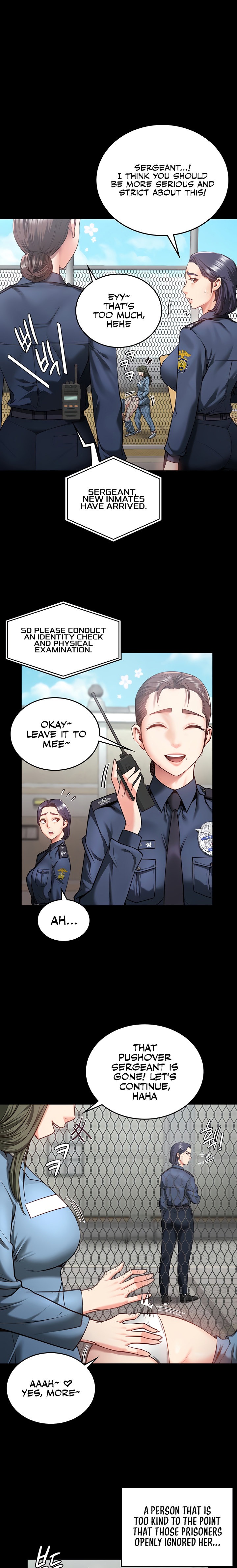 Locked Up - Chapter 10 - picture 9