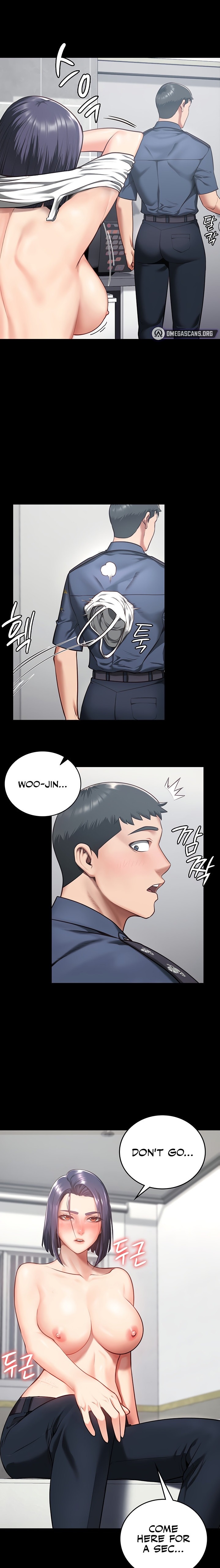 Locked Up - Chapter 11 - picture 0