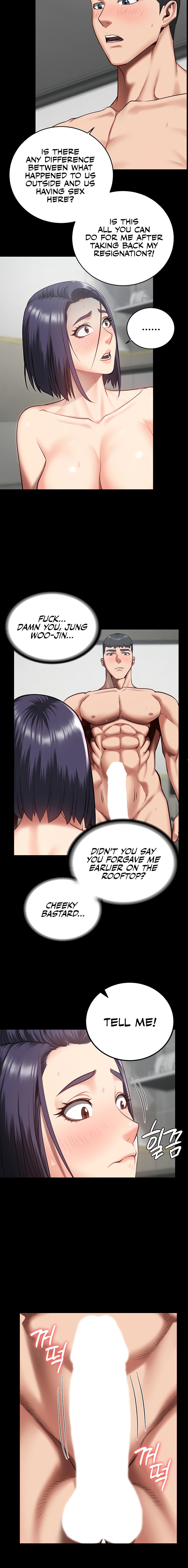 Locked Up - Chapter 11 - picture 15