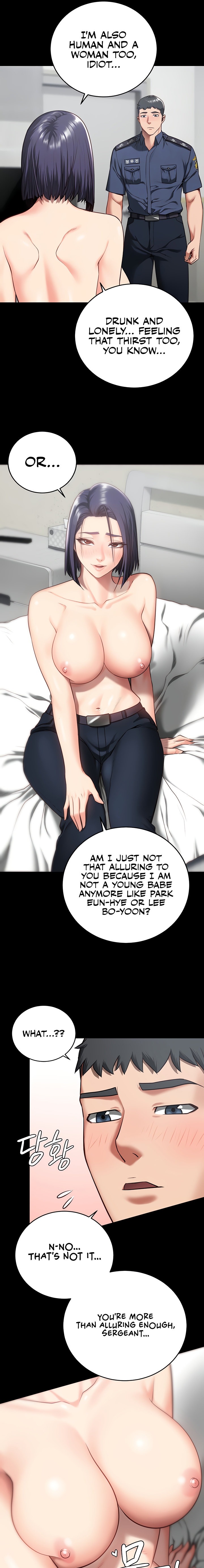 Locked Up - Chapter 11 - picture 2