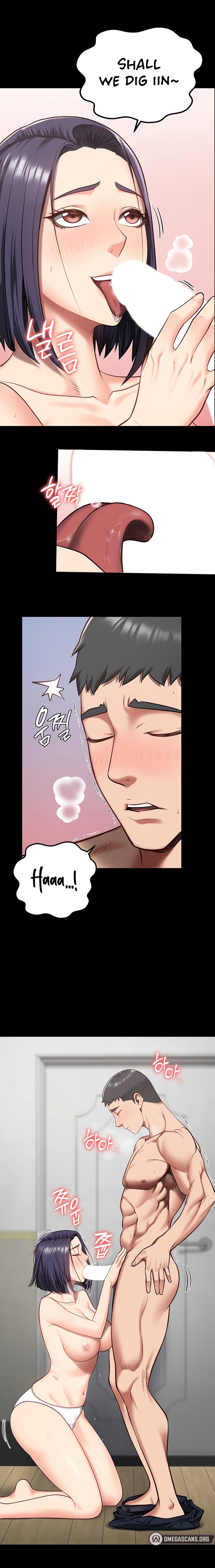 Locked Up - Chapter 11 - picture 8
