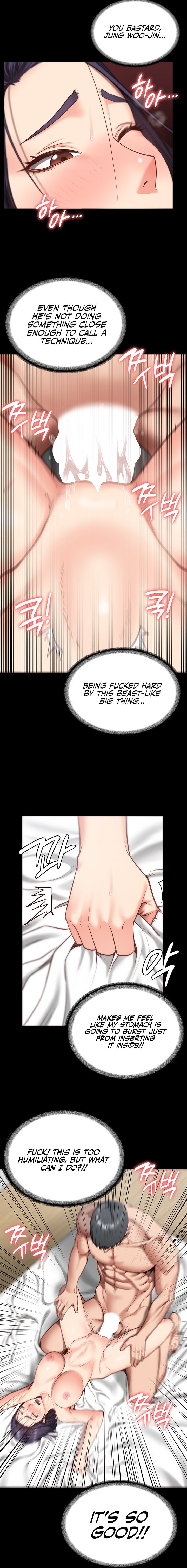 Locked Up - Chapter 12 - picture 13