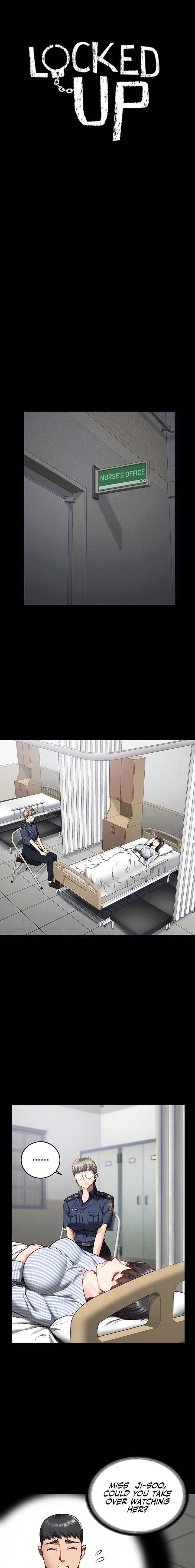 Locked Up - Chapter 12 - picture 2
