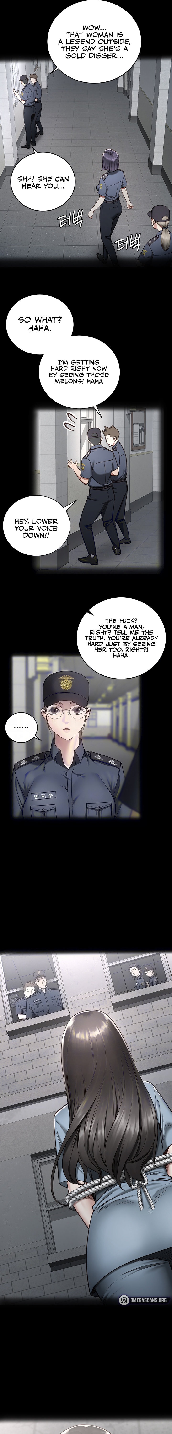 Locked Up - Chapter 12 - picture 4