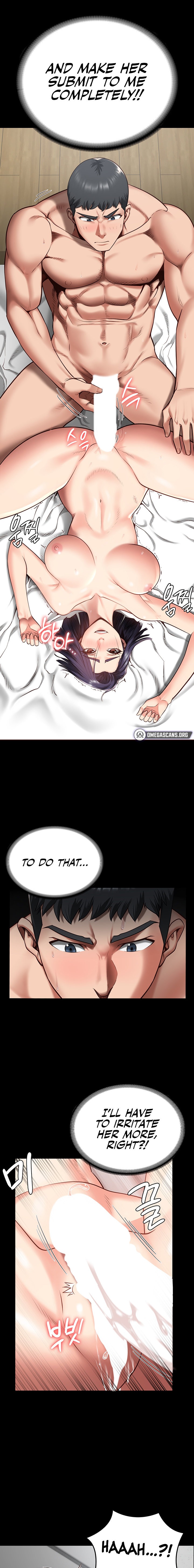 Locked Up - Chapter 12 - picture 8