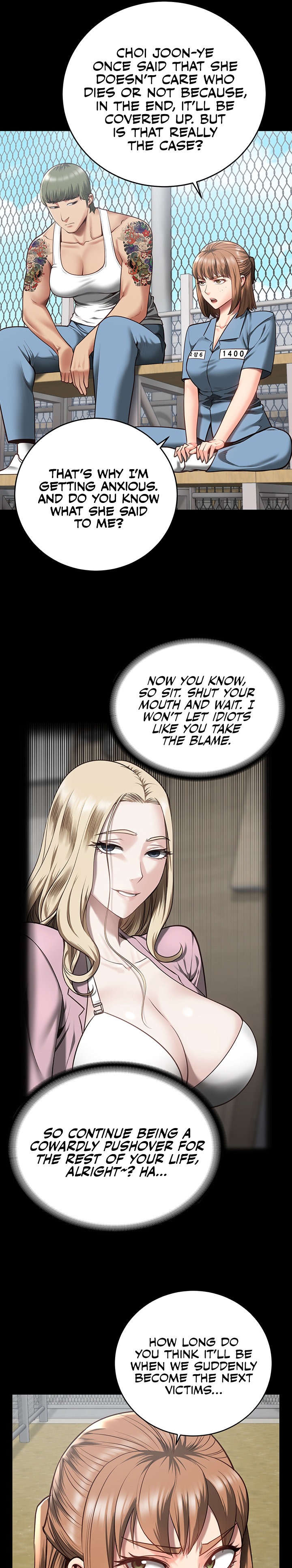 Locked Up - Chapter 13 - picture 20