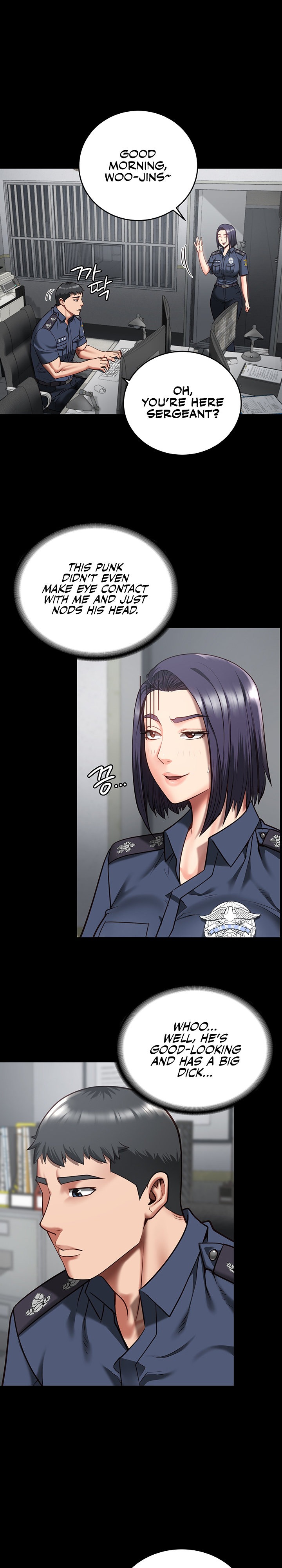Locked Up - Chapter 13 - picture 24