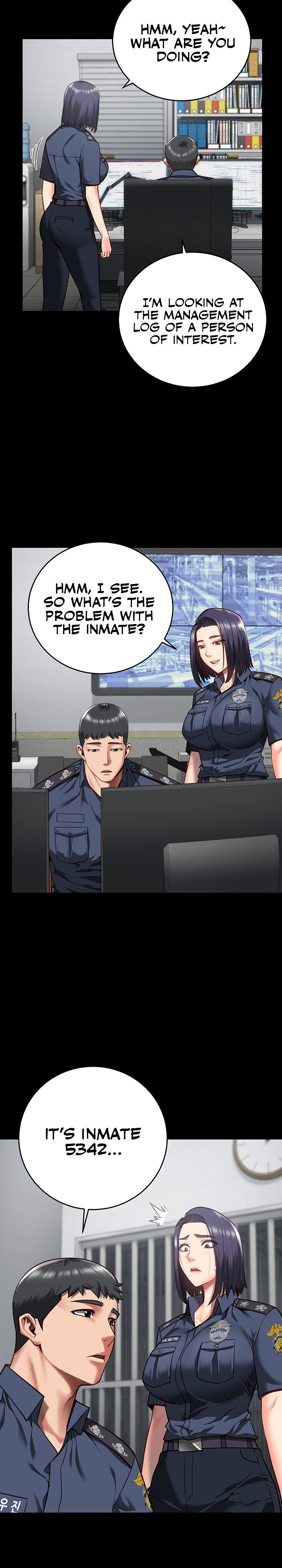 Locked Up - Chapter 13 - picture 25